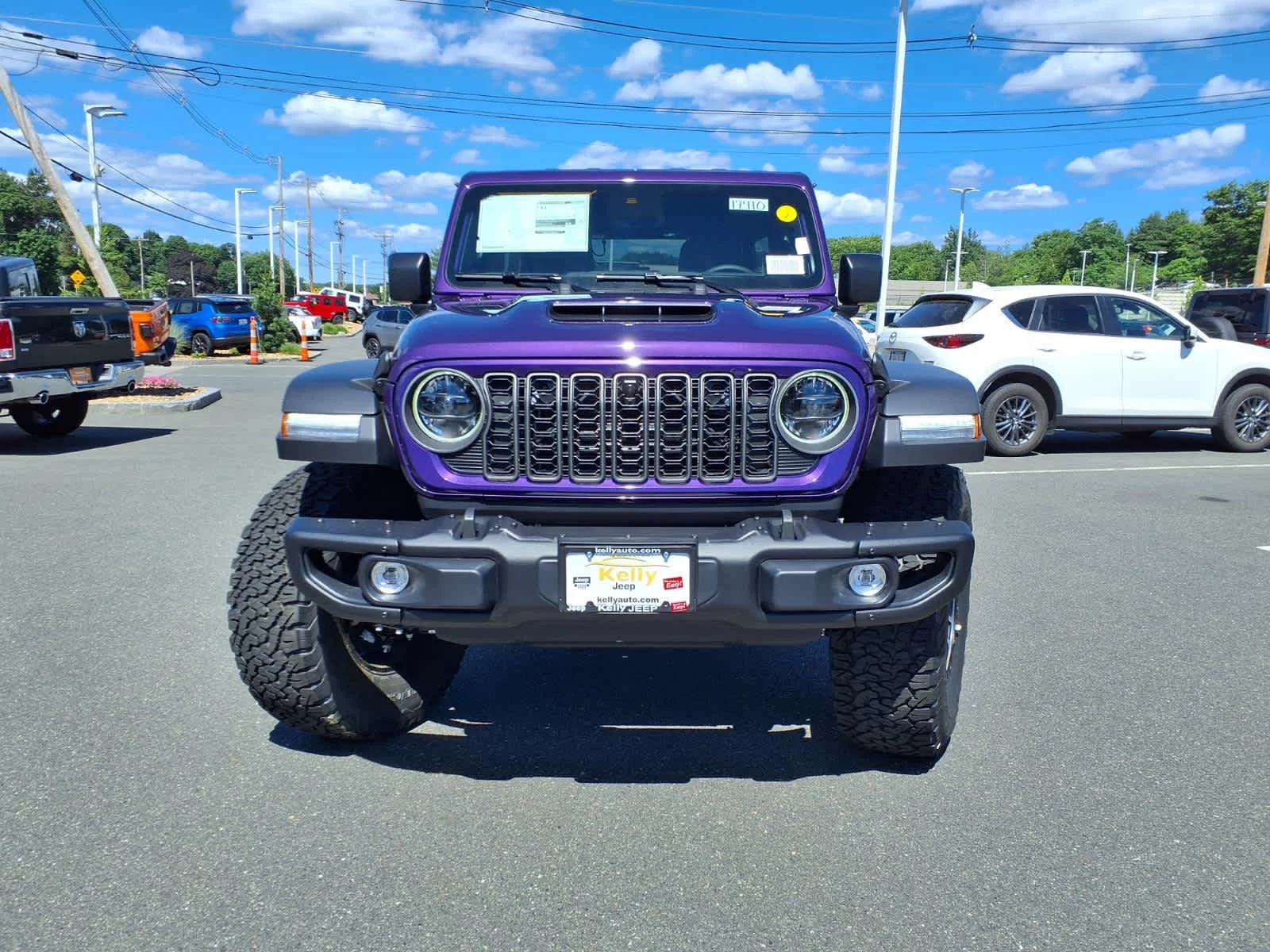 New 2026 Reign Jeep Moab 392 image 3
