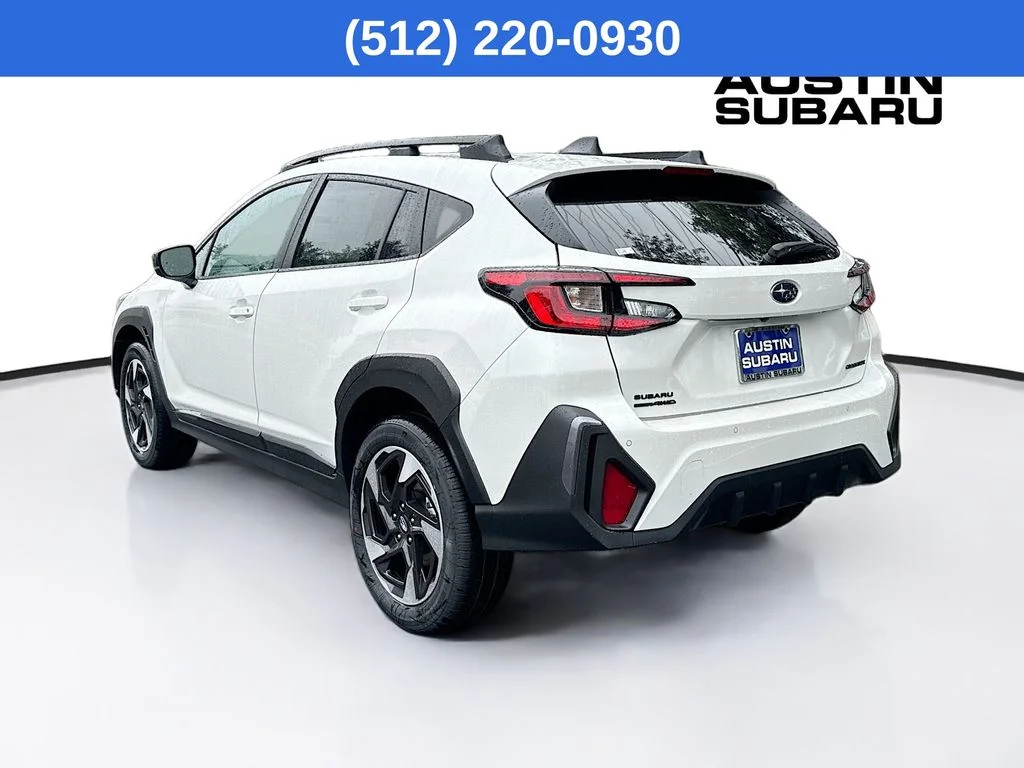 New 2026 White Subaru Limited image 6