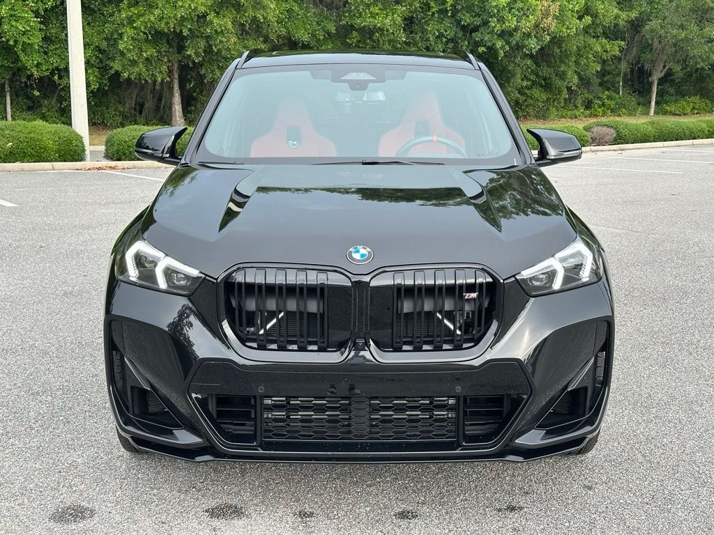 Certified Used 2026 Black Sapphire Metallic BMW M35i image 8
