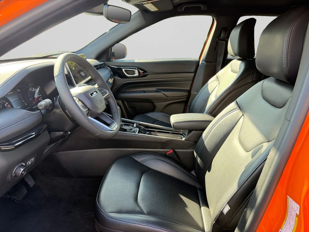 2026 Jeep Compass Limited Altitude - Photo 10