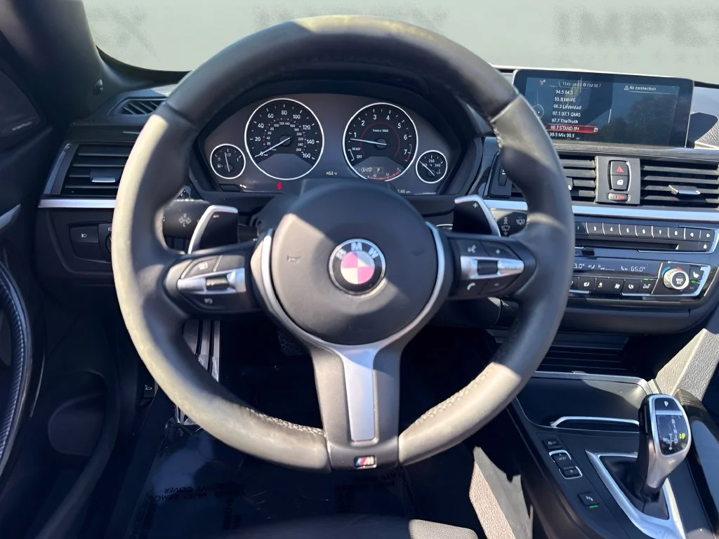 Used 2016 White BMW 428i image 12