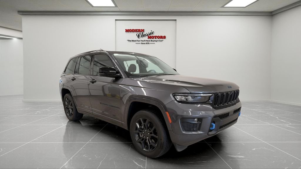 2024 Jeep Grand Cherokee Anniversary Edition 4xe 4x4's photo