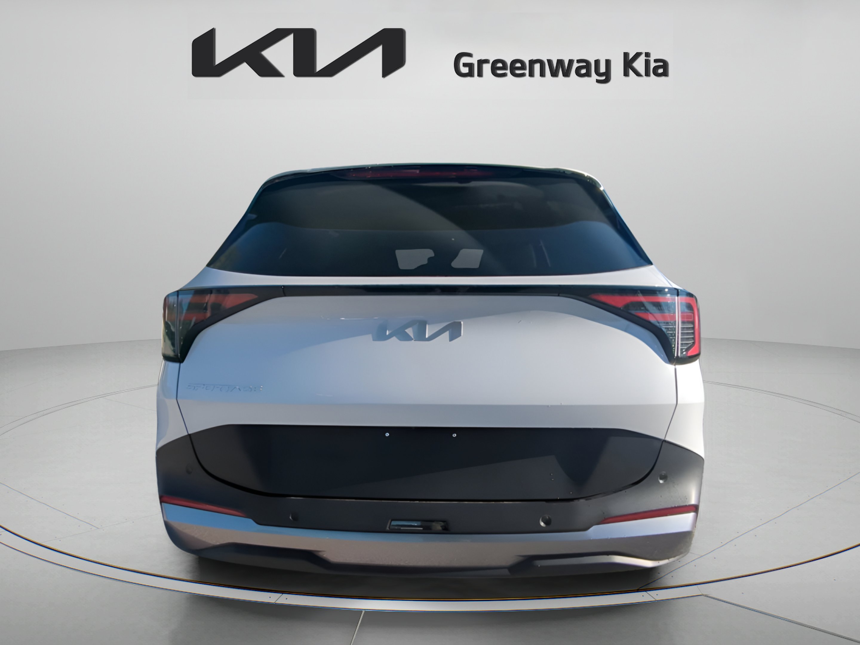 New 2026 Glacial White Pearl Kia EX image 6