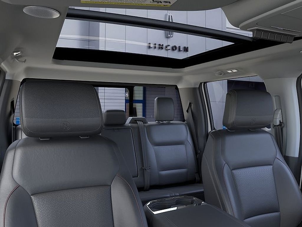 New 2026 Star White Metallic Tri-Coat Ford F-350® Lariat® image 22