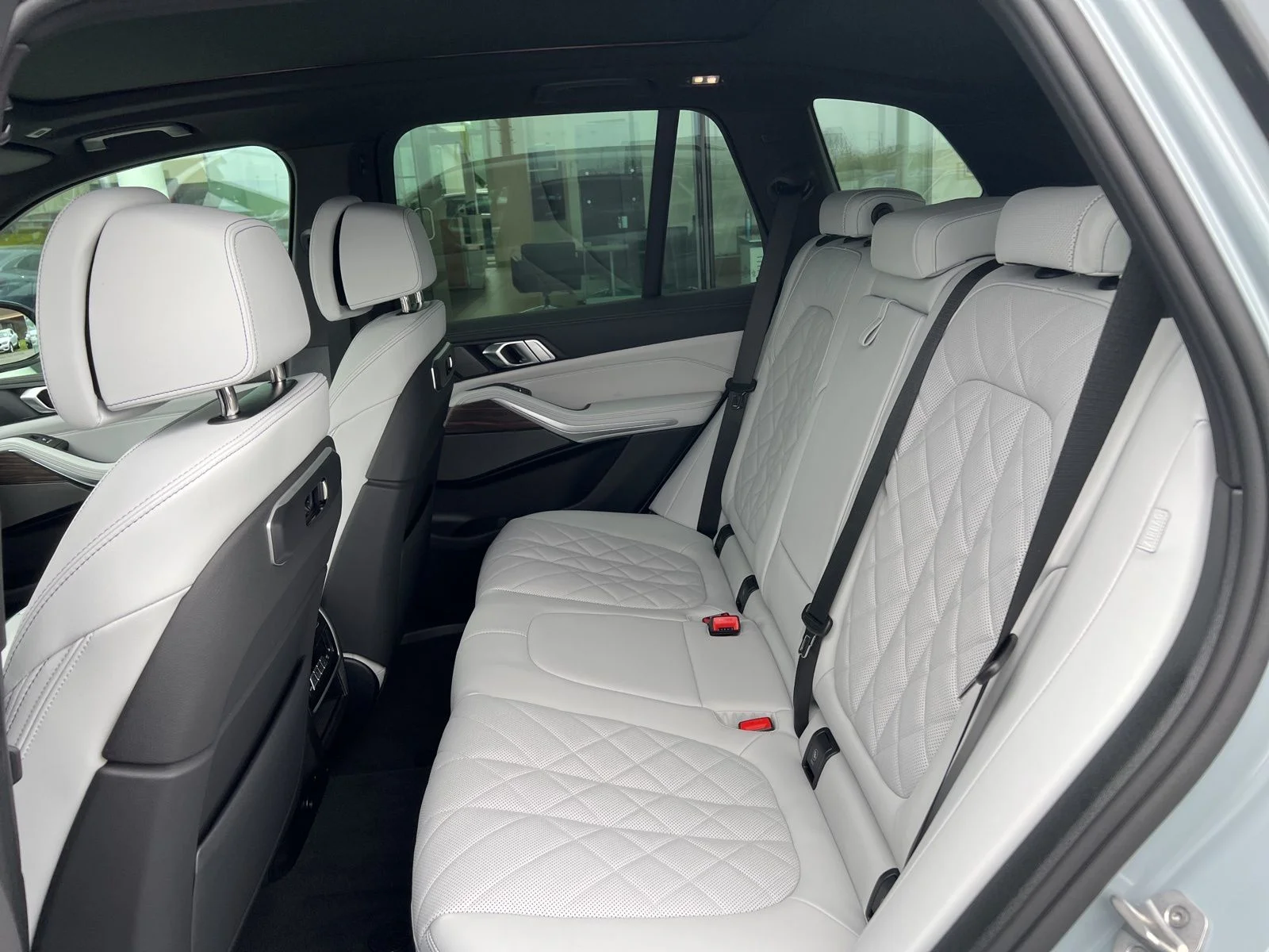 New 2026 Brooklyn Grey Metallic BMW xDrive50e image 13