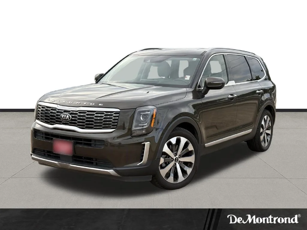 2020 Kia Telluride