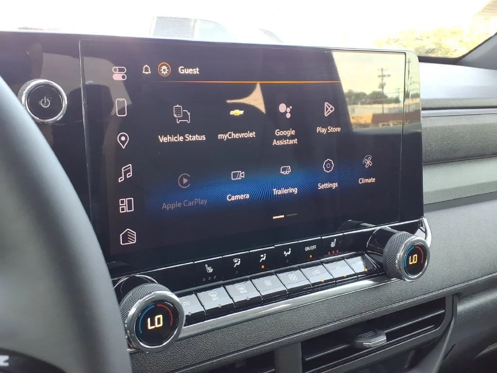 2026 Chevrolet Colorado Trail Boss - Photo 9