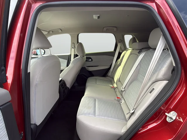 Certified Used 2023 Red Nissan SV image 27