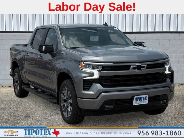 New 2026 Chevrolet Silverado 1500 RST