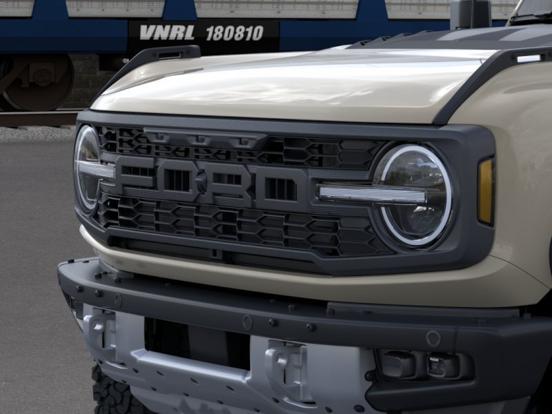 New 2026 Desert Sand Ford Raptor® image 19