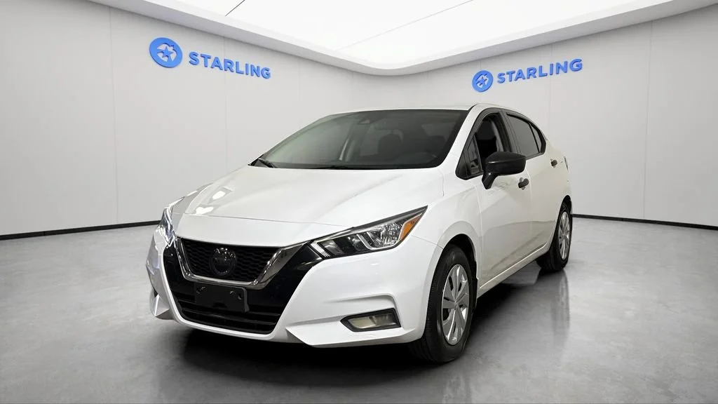 Used 2020 White Nissan S Xtronic CVT image 16