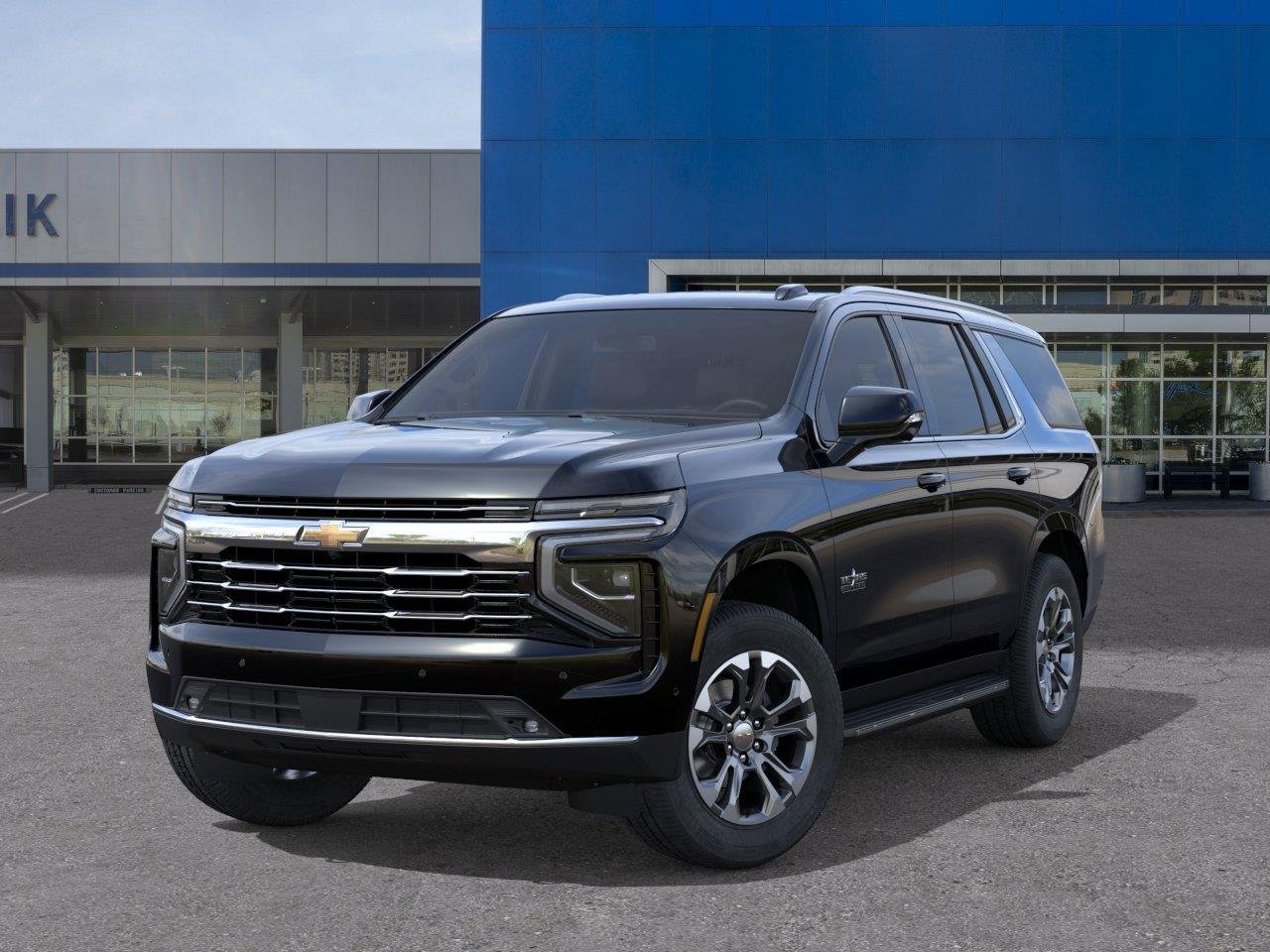2026 Chevrolet Tahoe LT - Photo 6