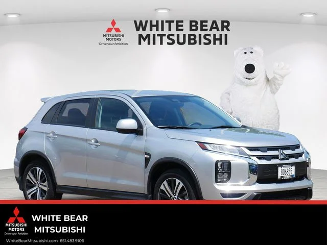 2026 Mitsubishi Outlander Sport 2.0 ES AWC CVT's photo