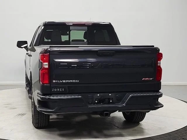 Used 2024 Dark Ash Metallic Chevrolet RST image 6