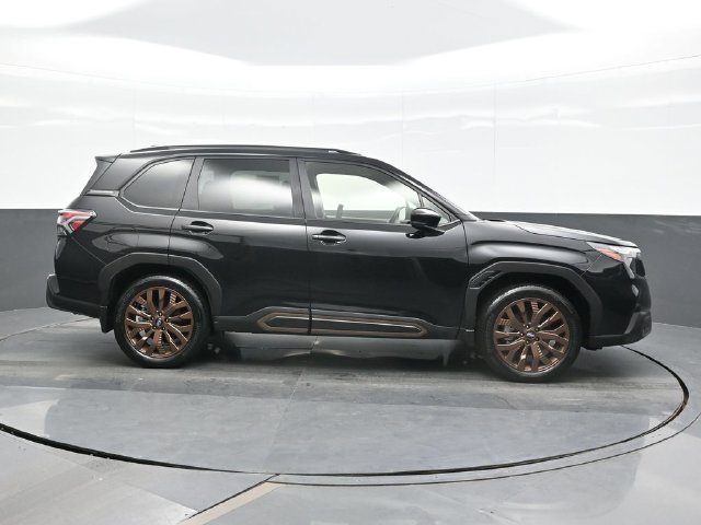 Used 2025 Black Subaru Sport image 8