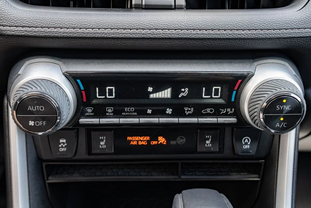 Used 2022 Gray Toyota XLE image 18