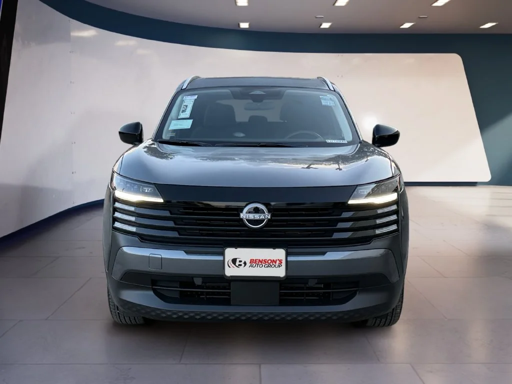 New 2027 Gray Nissan SV image 8