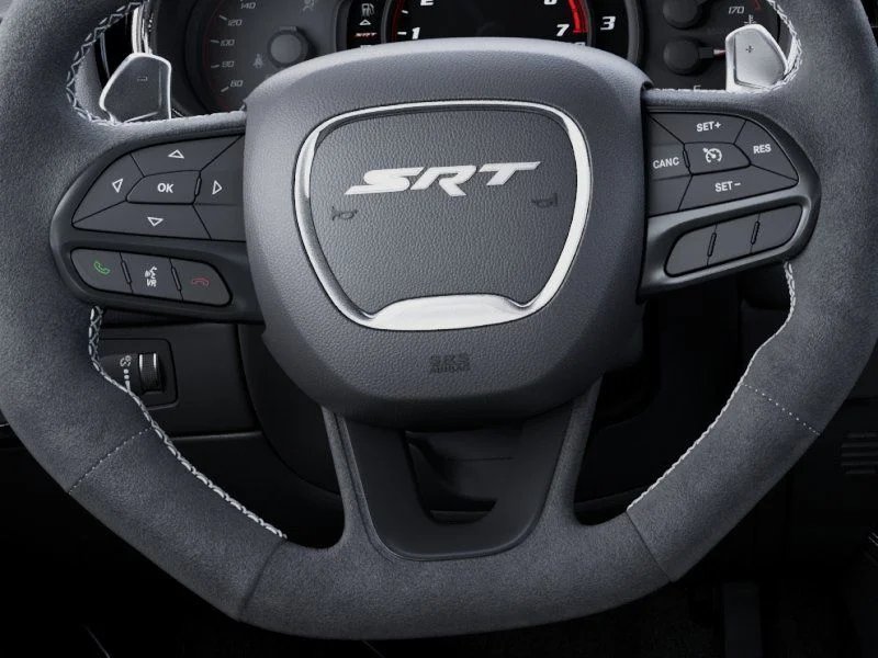 New 2026 B5 Blue Dodge SRT Hellcat image 19