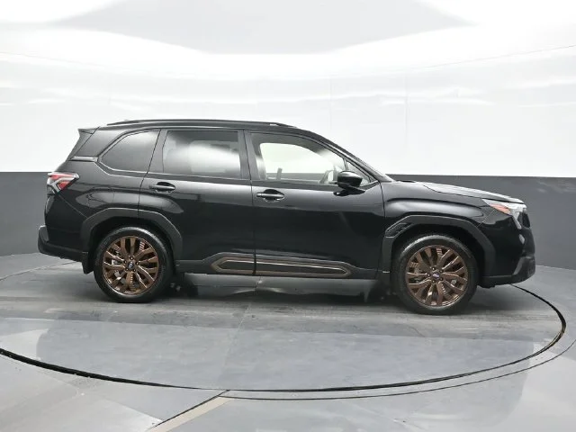 Used 2025 Black Subaru Sport image 8