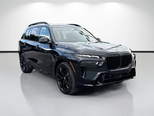 2027 BMW X7 xDrive40i