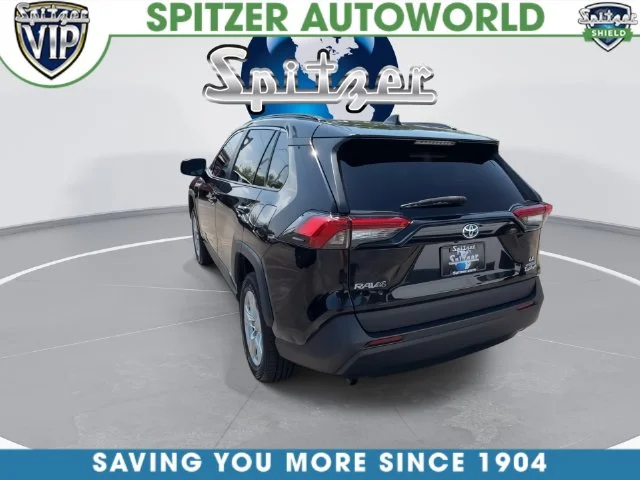 Used 2020 Black Toyota LE image 12