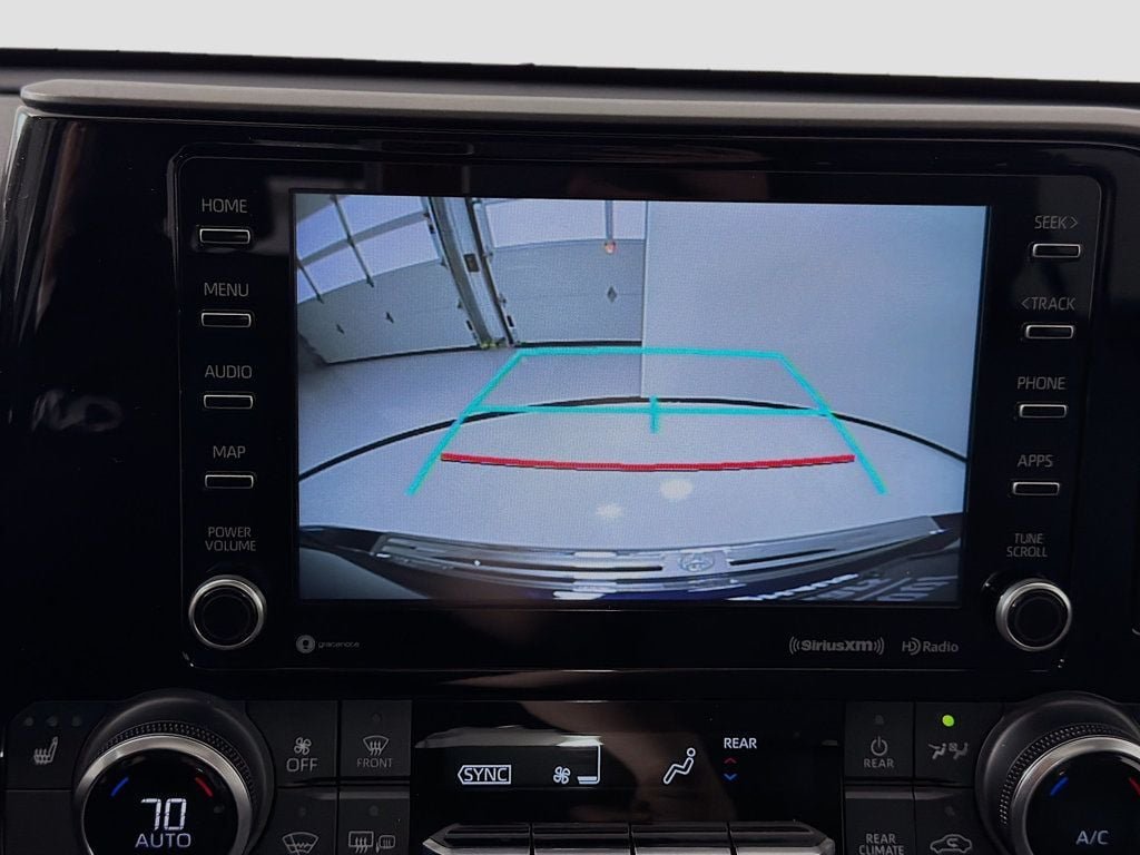 Used 2022 Blueprint Toyota XLE AWD image 14