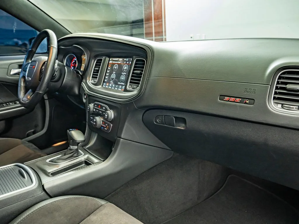 Used 2022 Sinamon Stick Dodge R/T Scat Pack Widebody image 49