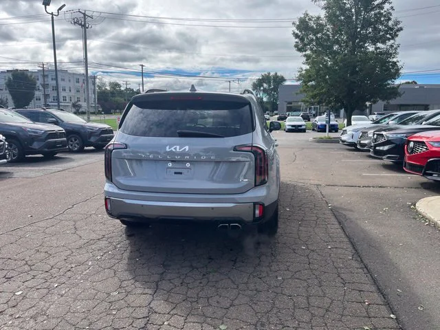 Used 2023 Gray Kia EX X-Line image 13