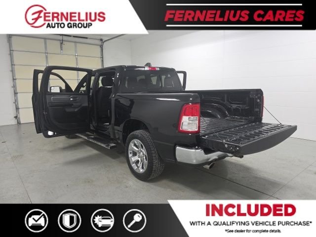 Used 2022 Black Ram Big Horn/Lone Star image 14