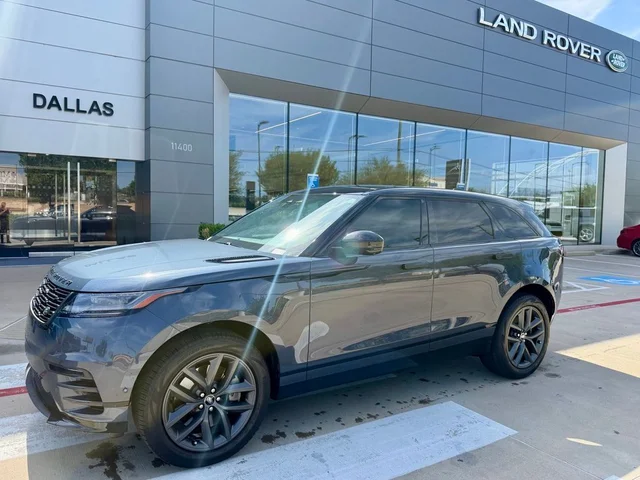 Certified Pre-Owned 2026 Land Rover Range Rover Velar Dynamic SE
