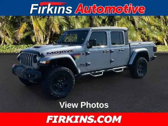 2021 Jeep Gladiator