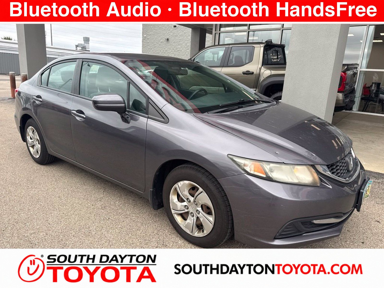 Used 2015  Honda LX image 1
