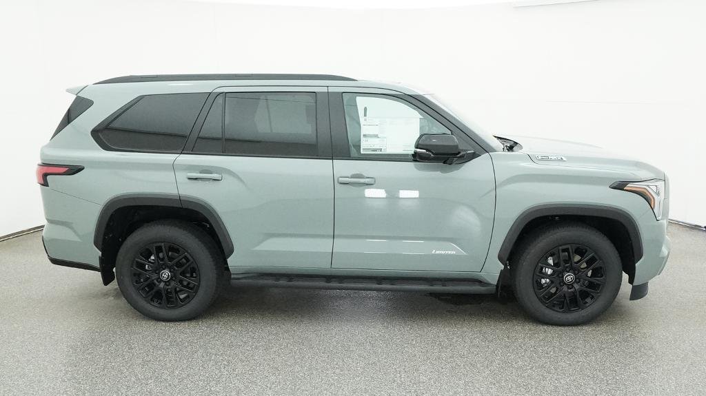 New 2026 Lunar Rock Toyota Limited image 14