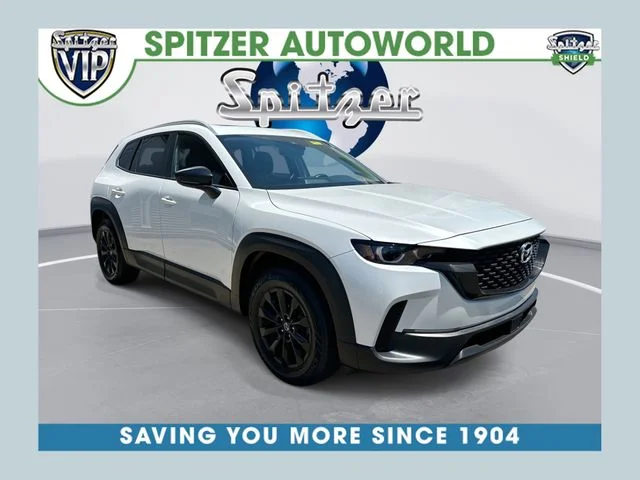 2023 Mazda CX-50 2.5 S Preferred Plus Package