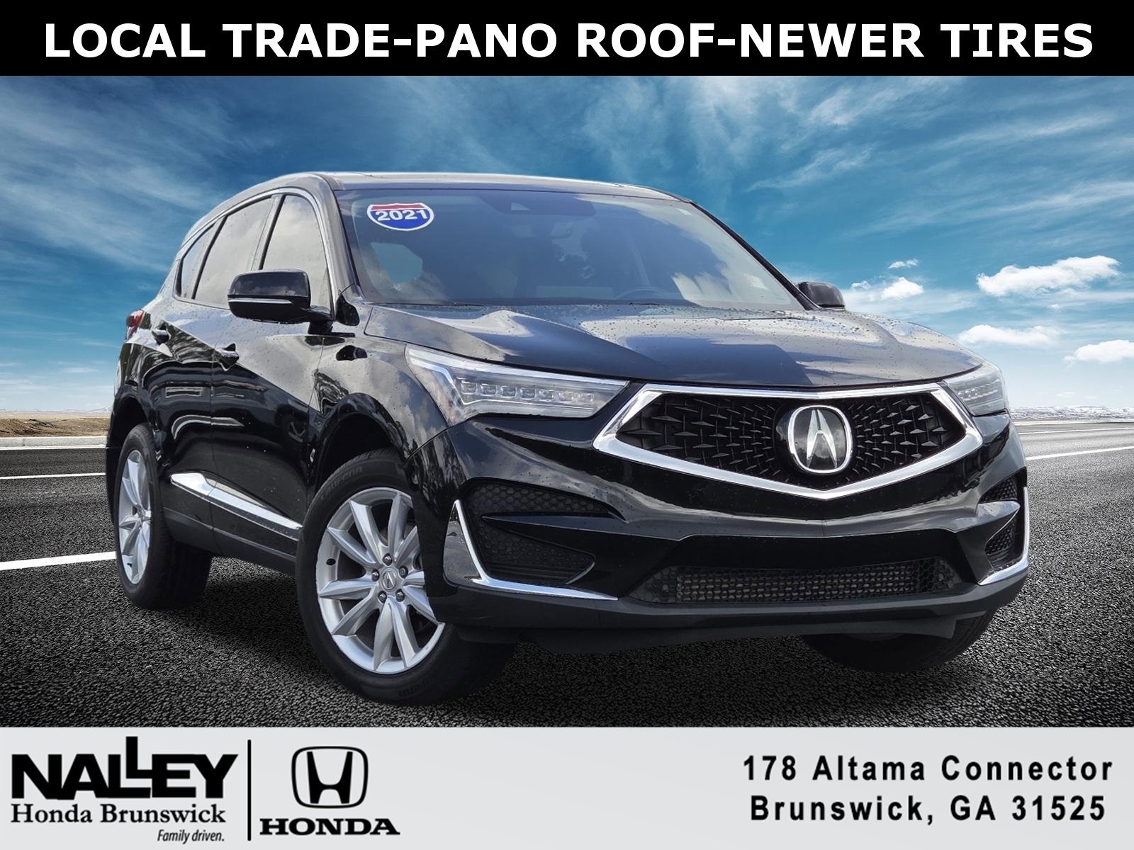 2021 Acura RDX RDX's photo