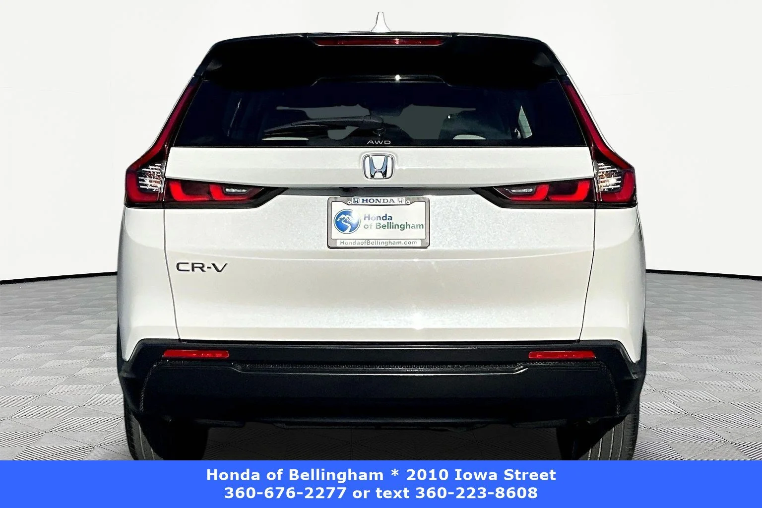 2024 Honda CR-V LX - Photo 35