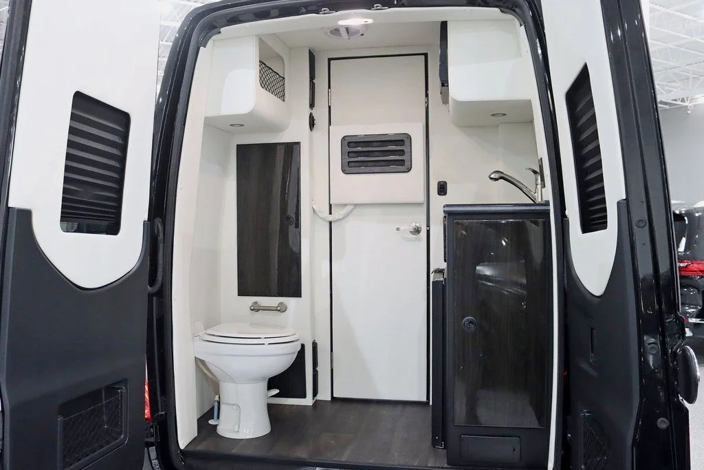 2024 Mercedes-Benz Sprinter Cargo Van Base - Photo 40