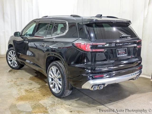 New 2026 Ebony Twilight Metallic GMC Denali image 8