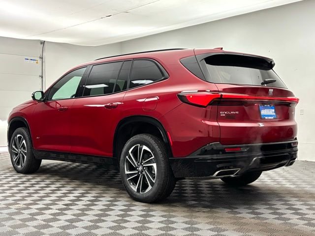 New 2026 Cherry Red Tintcoat Buick Sport Touring image 15