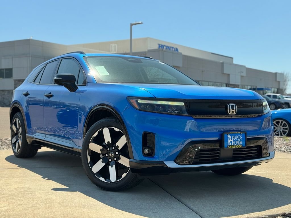New 2026 Pacific Blue Metallic Honda Elite image 3