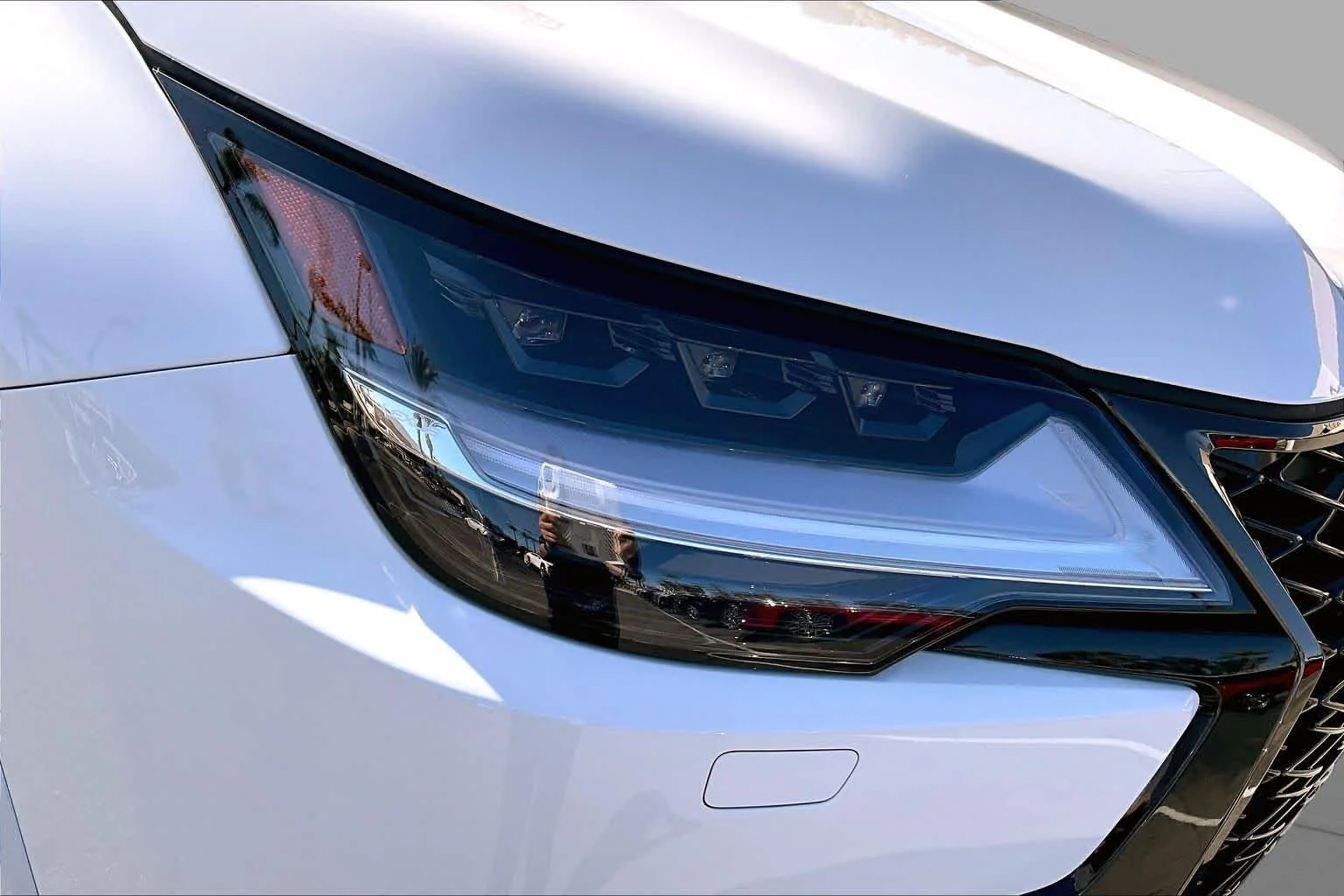 New 2026 Ultra White Lexus F SPORT HANDLING image 21