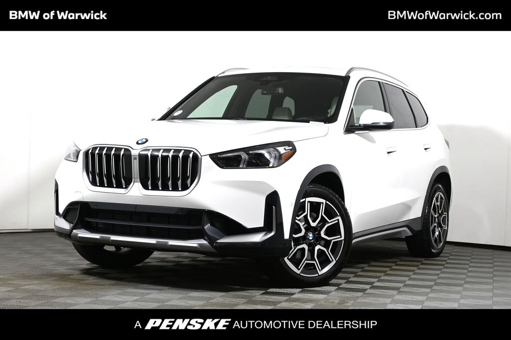 2027 BMW X1