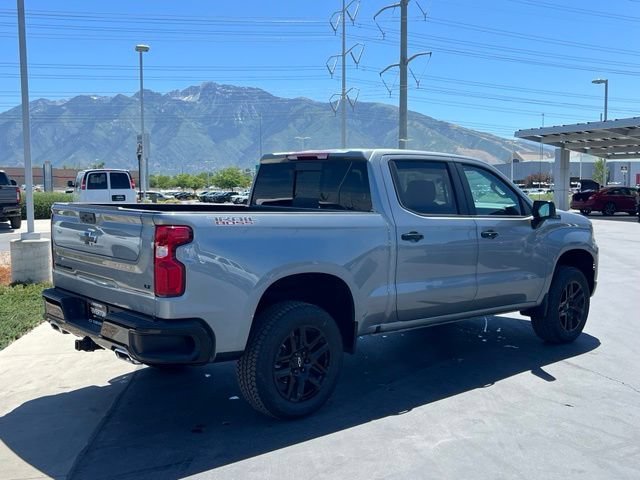 New 2026 Sterling Gray Metallic Chevrolet LT Trail Boss image 7