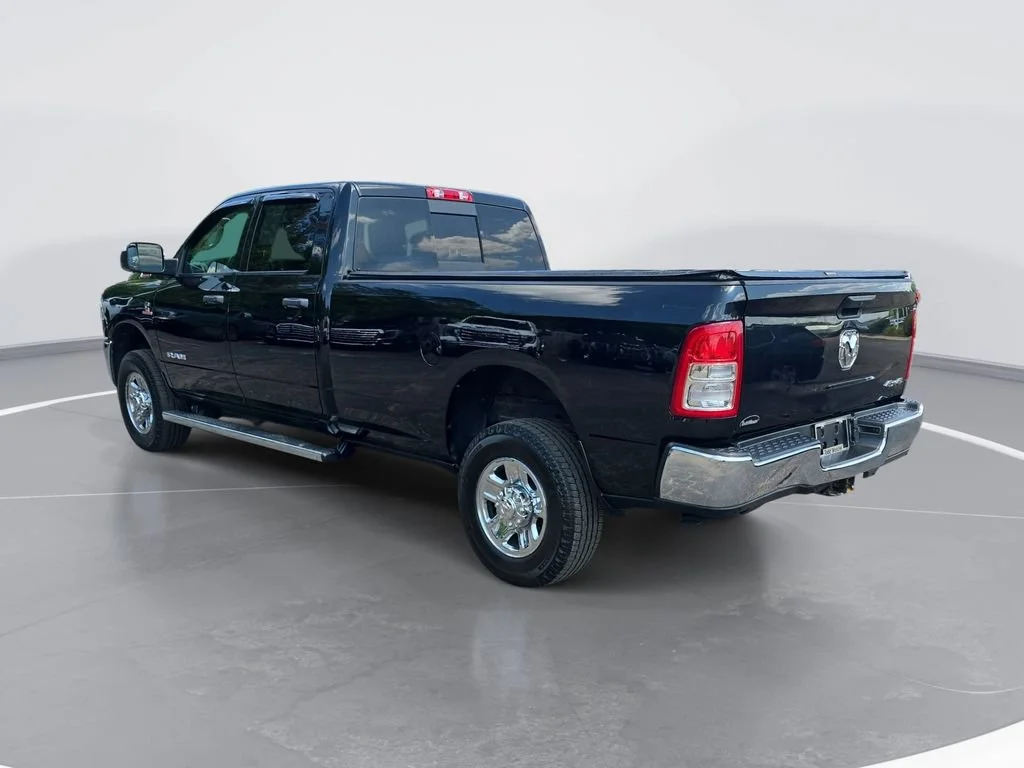 Used 2020 Black Ram Tradesman Crew Cab 4x4 8