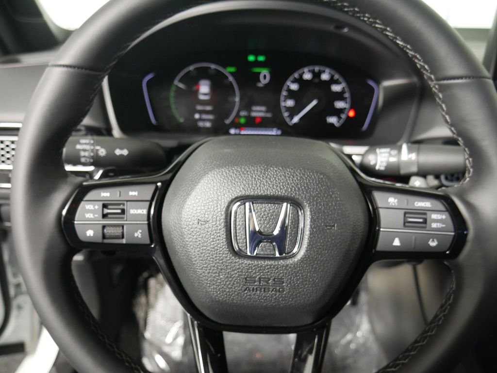 2026 Honda Civic Sport Touring - Photo 19