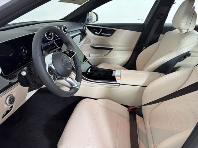 New 2026 Polar White Mercedes-Benz C 300 image 11