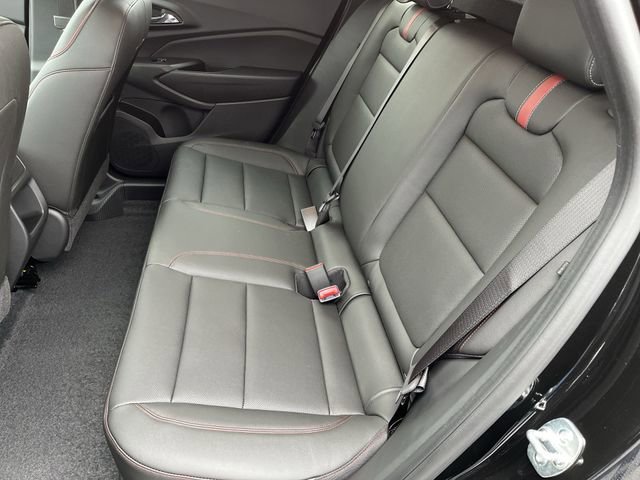 2026 Chevrolet Trax 2RS Black at Nick Chevrolet