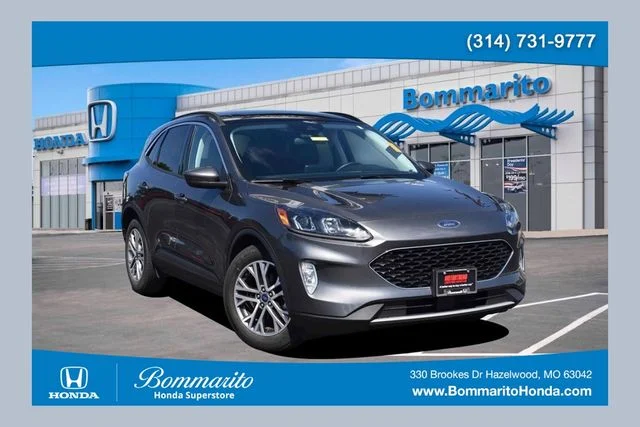 2022 Ford Escape