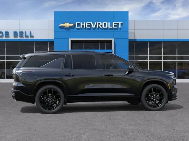 2026 Chevrolet Traverse RS - Photo 5
