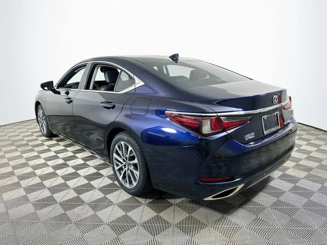 Certified Used 2023 Black Lexus 350 image 5